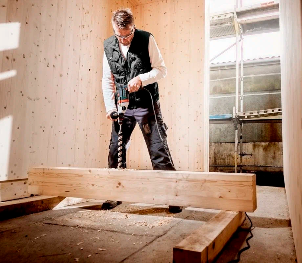 Дрель ударная METABO SBEV 1300-2 S  1300вт-8