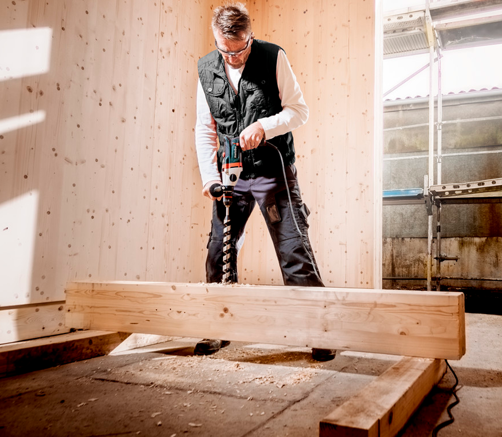 Дрель METABO BE 850-2  850вт-9