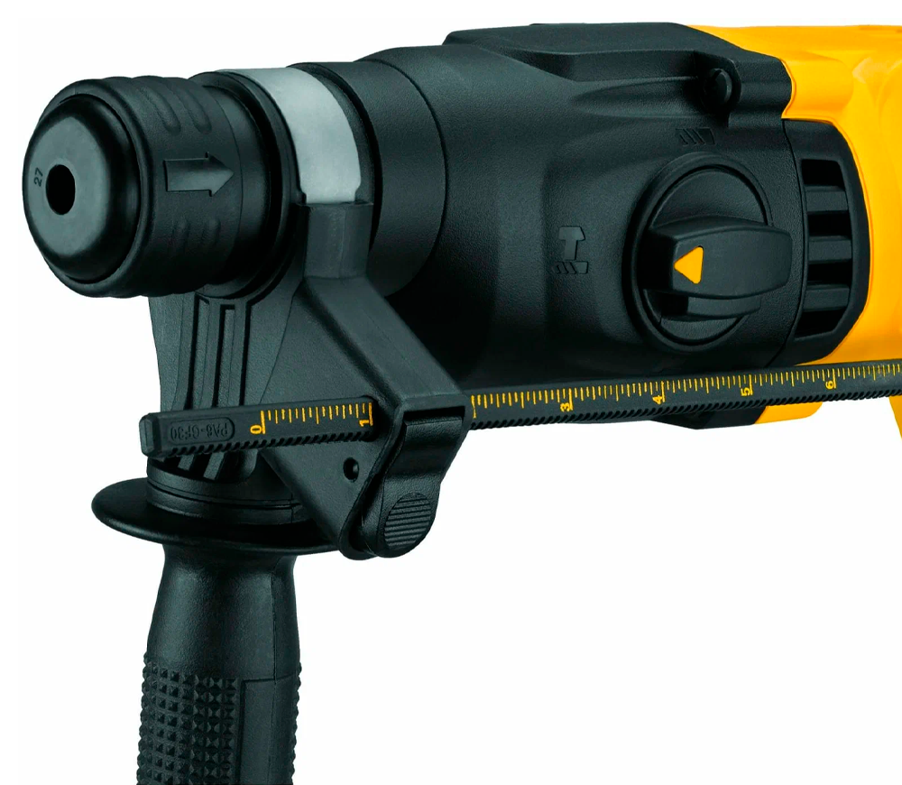 Ciocan rotopercutor cu acumulator (fără baterii) DEWALT DCH133N 2.6J 18V-8