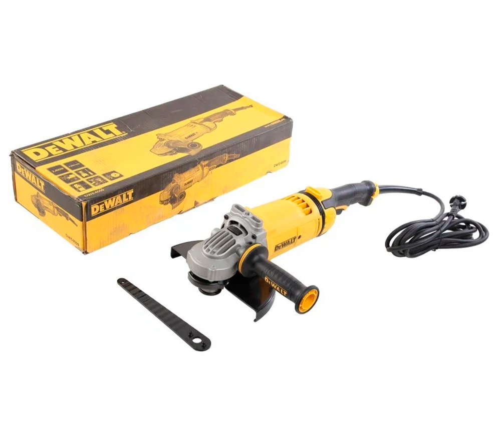 Polizor unghiular DEWALT DWE4559 2400w 230mm-8