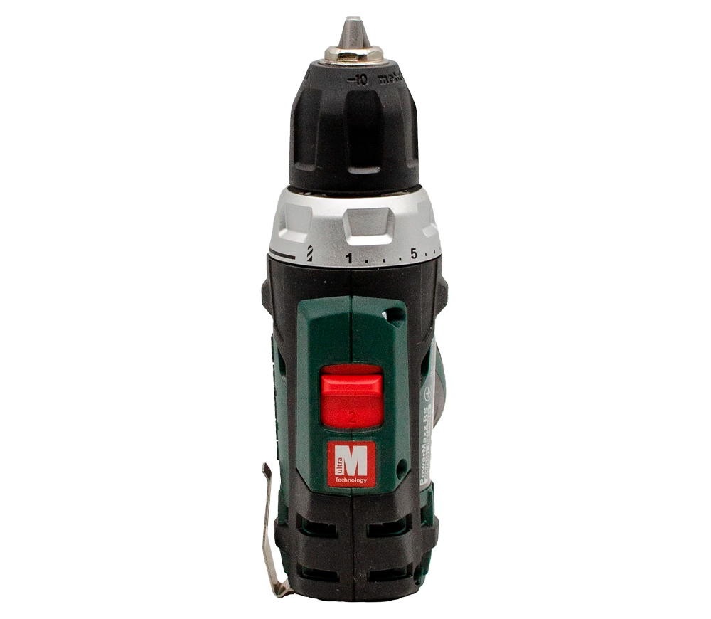 Шуруповерт аккумуляторный METABO PowerMaxx BS Basic mBOX (600984500) 12В 2Ач-8