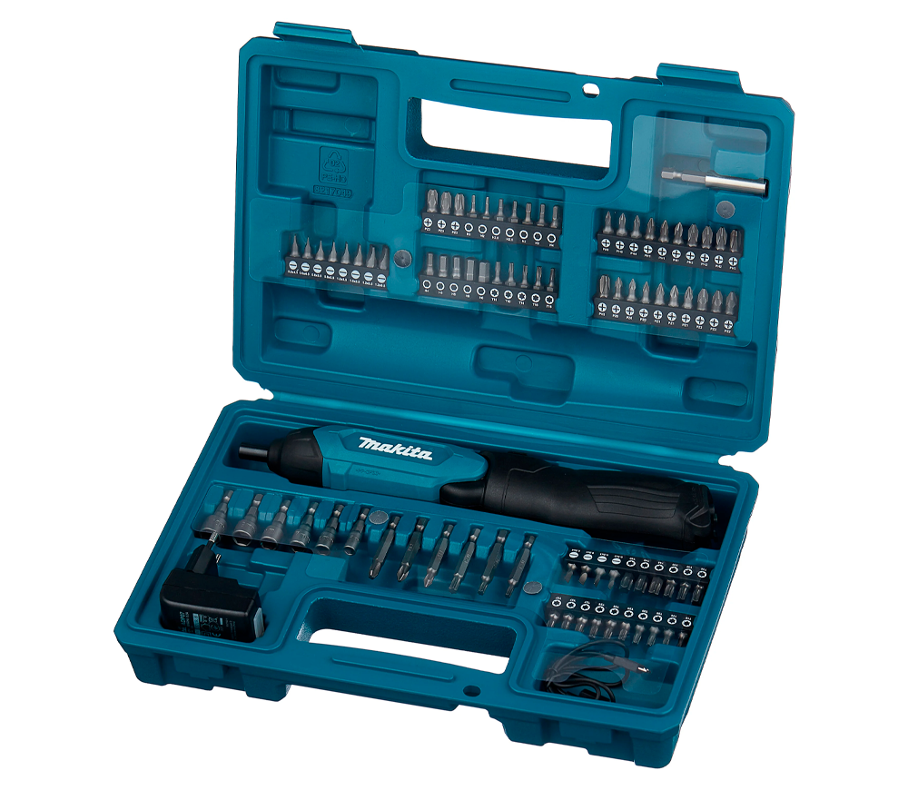 Mașină de înșurubat cu acumulator MAKITA DF001DW 3.6V 1.5Ah-8