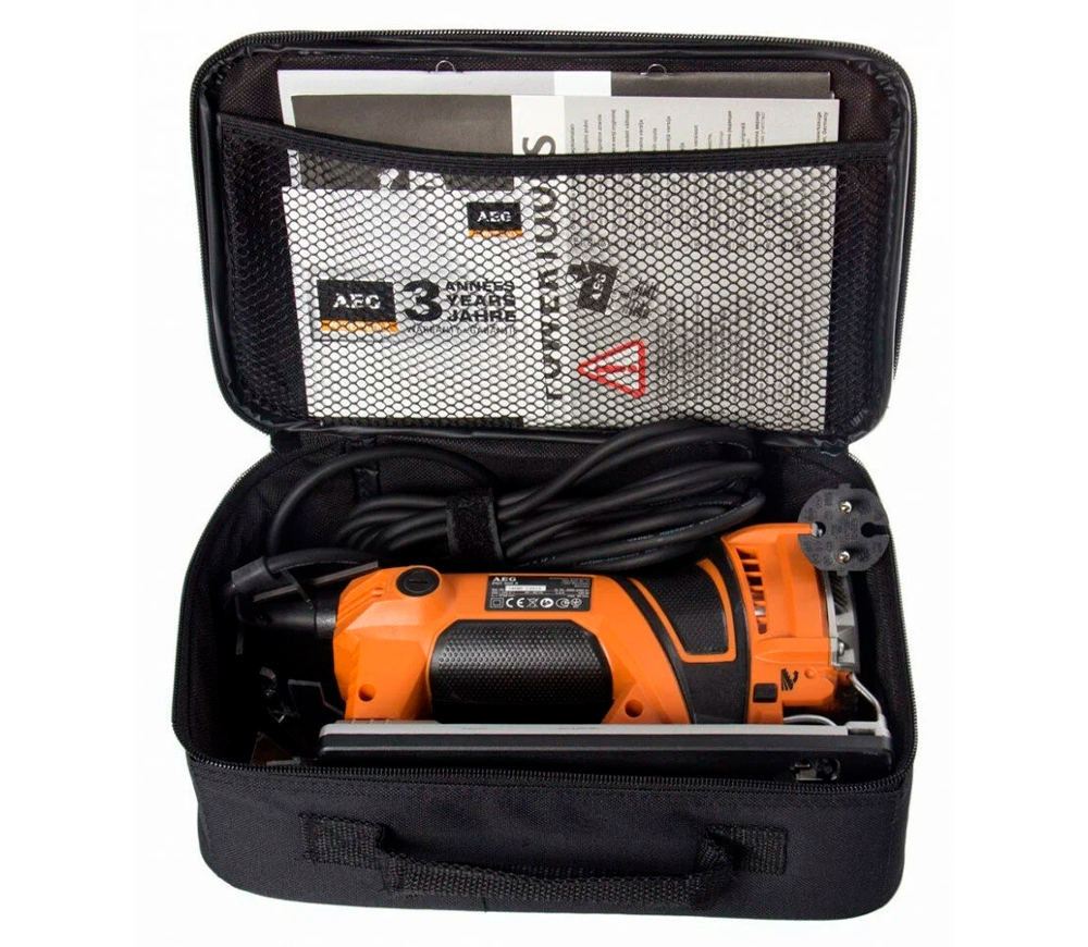 Fierăstrău pendular AEG PST500X (4935428260) 440w-9