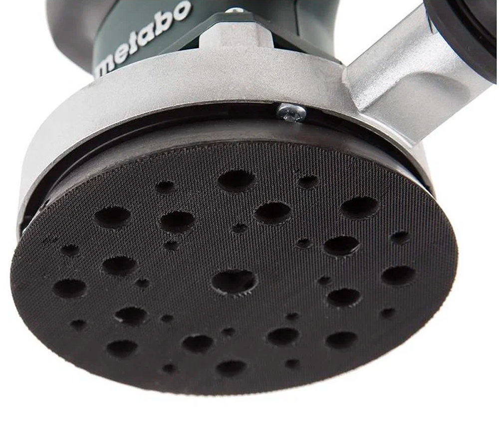 Mașină de șlefuit excentrică METABO SXE 3125 210w 125mm-8