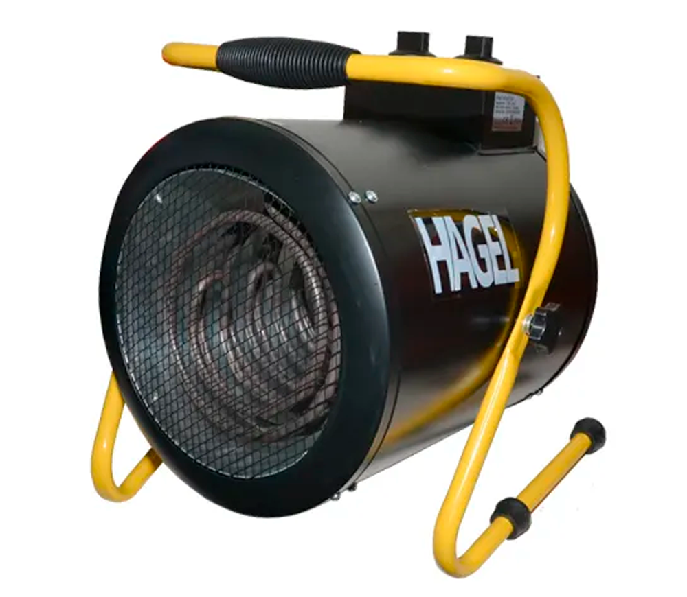 Aeroterma HAGEL TSE-50 5kw 274 000l/h