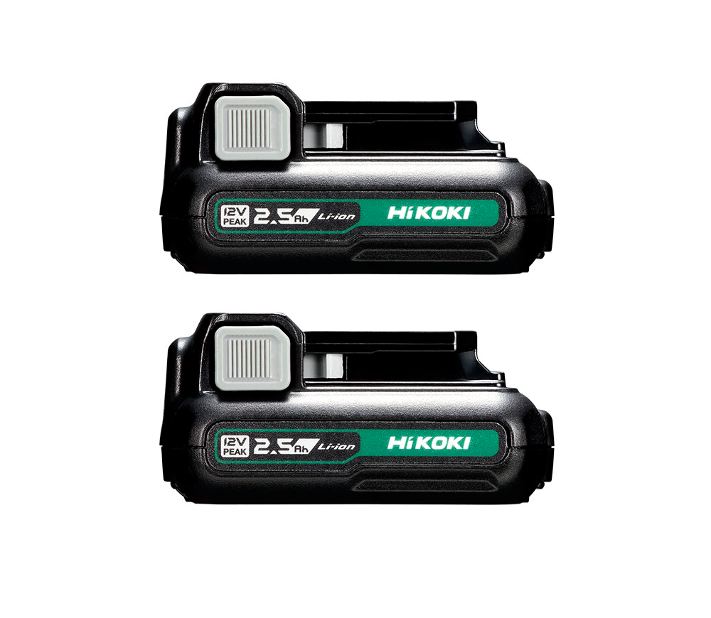 Fierăstrău sabie cu acumulator HIKOKI CR12DAWEZ 12V 2,5Ah 2хBSL1225-5