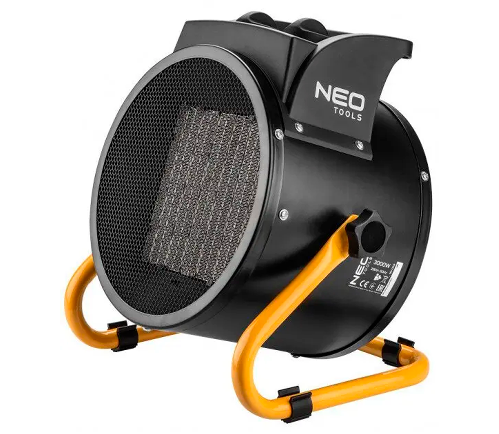 Aeroterma NEO TOOLS 90-063 3kw  280 000l/h