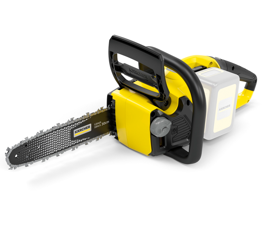 Fierăstrău cu lanț cu acumulator (fără baterii) KARCHER CNS 18-30 Battery 300mm 18V