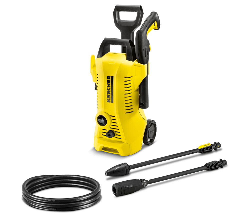 Aparat de spălat cu presiune KARCHER K 2 Power Control 1400w 110bar 360l/h
