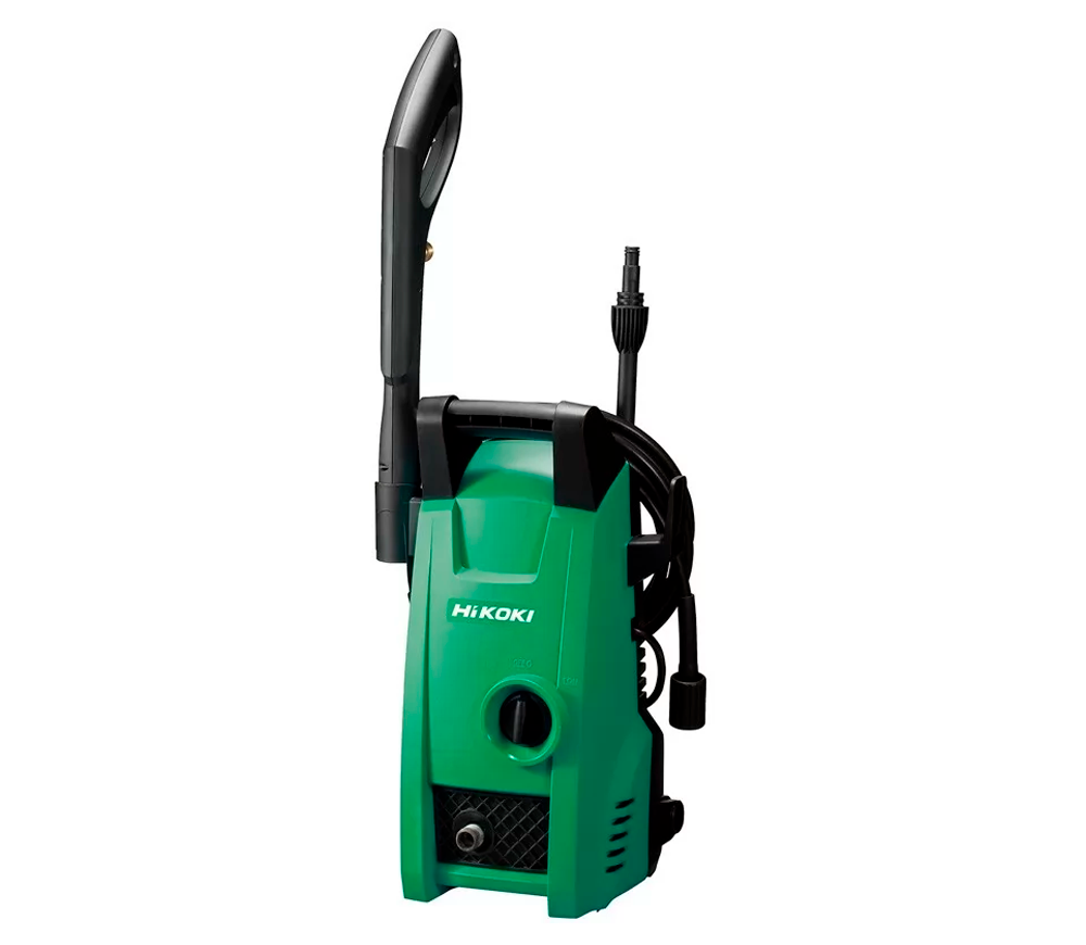 Aparat de spălat cu presiune HIKOKI AW100LAZ 1400w 100bar 330l/h