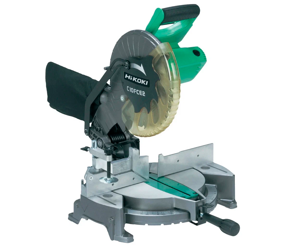 Fierăstrău  circular staționar HIKOKI C10FCE2 1520w 255mm