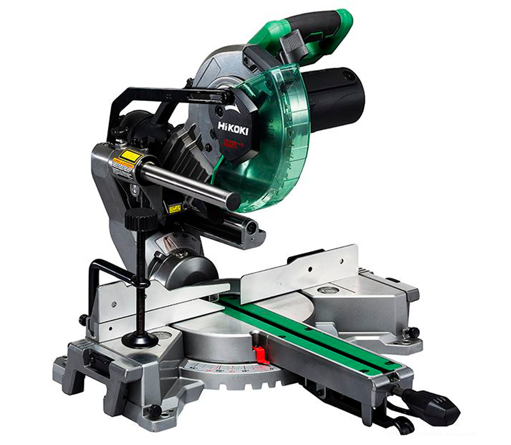 Masina de debitat lemn HIKOKI C8FSHGWAZ 1100w 216mm