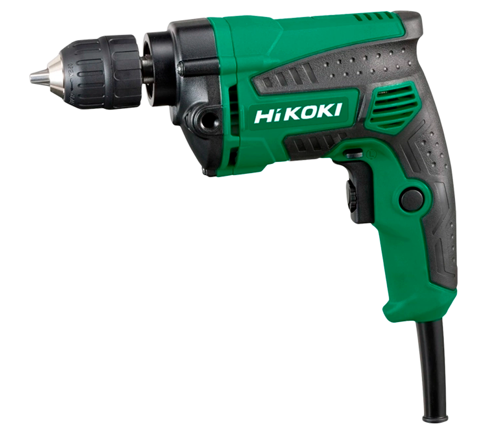Дрель HIKOKI D10VC3WCZ 600вт
