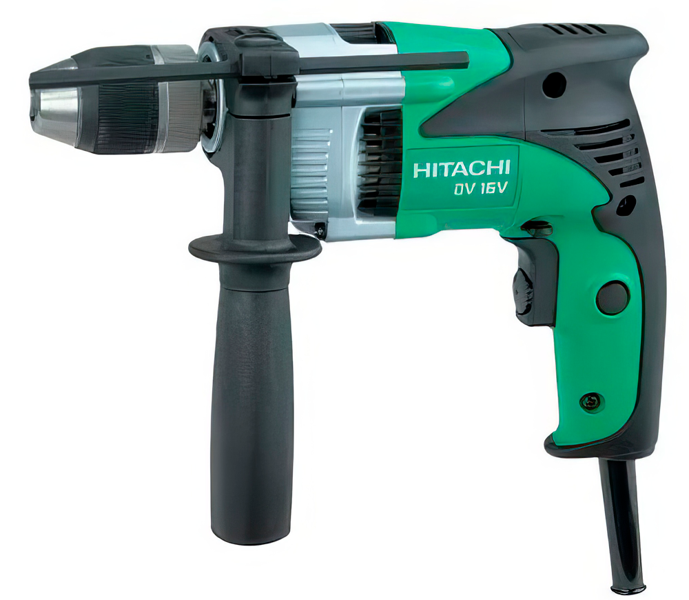 Mașină de găurit HIKOKI DV16VNV 590w