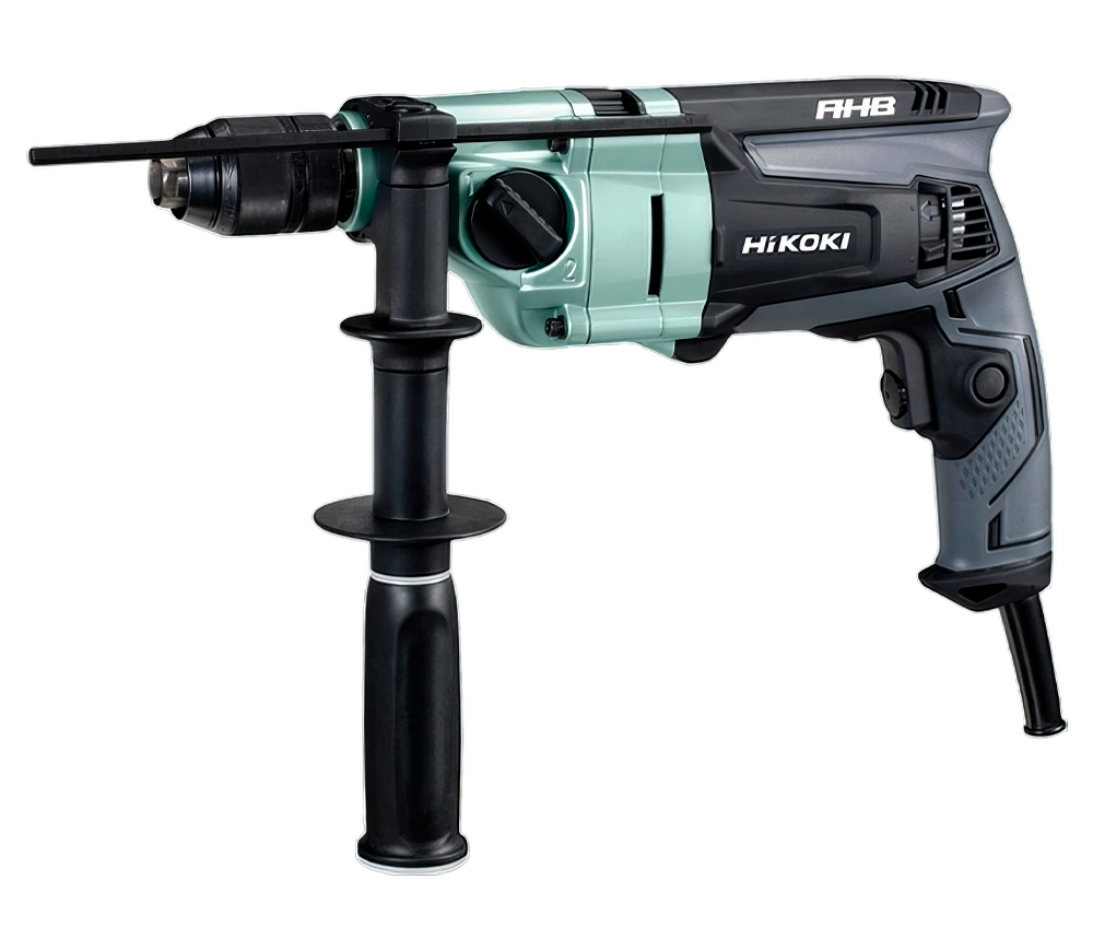 Дрель HIKOKI DV22VWVZ 1120вт
