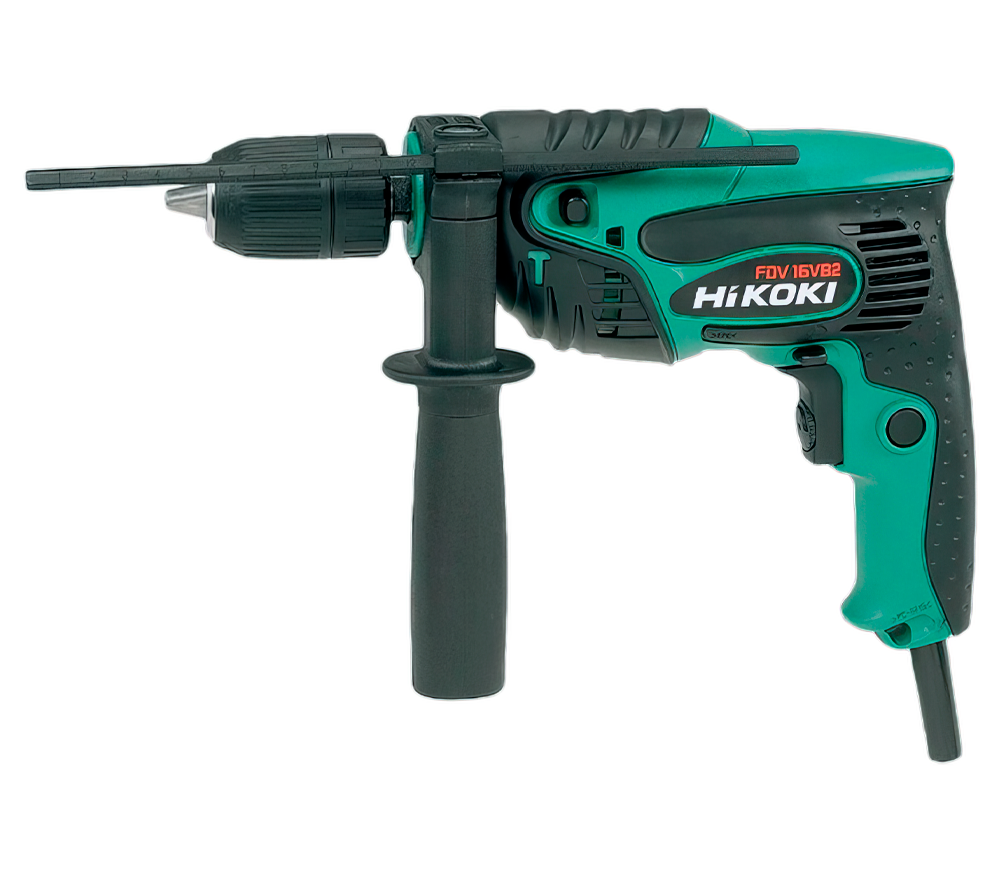 Mașină de găurit HIKOKI FDV16VB2-U3Z 550w
