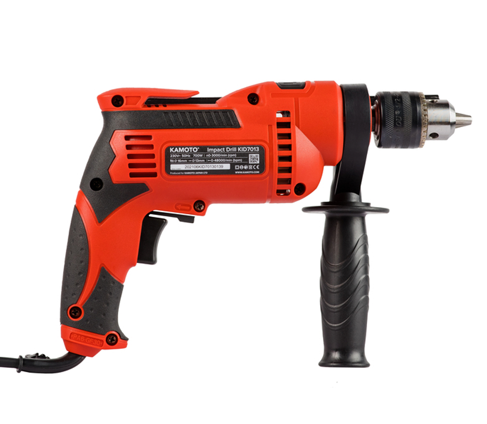 Mașină de găurit KAMOTO KID 7013 700w-2