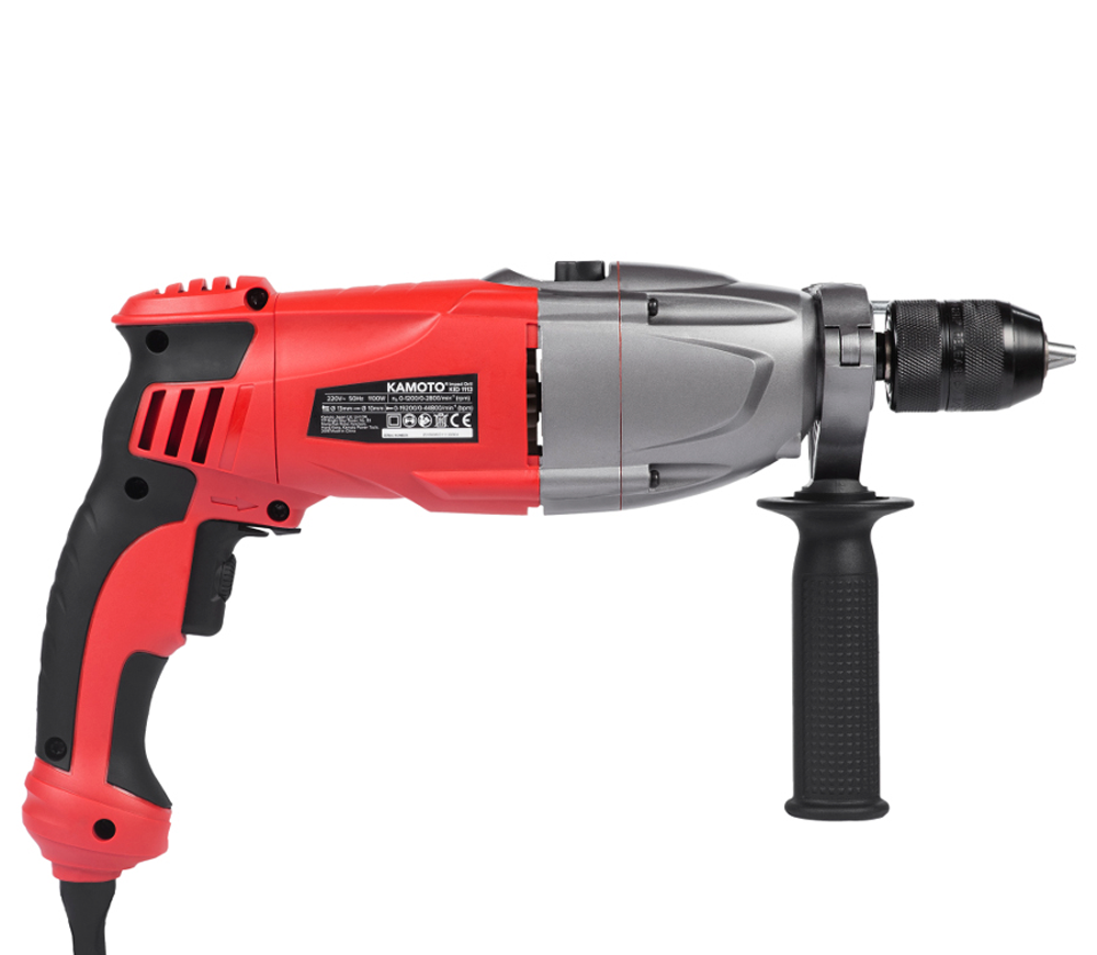 Mașină de găurit KAMOTO KID 1113 1100w-2
