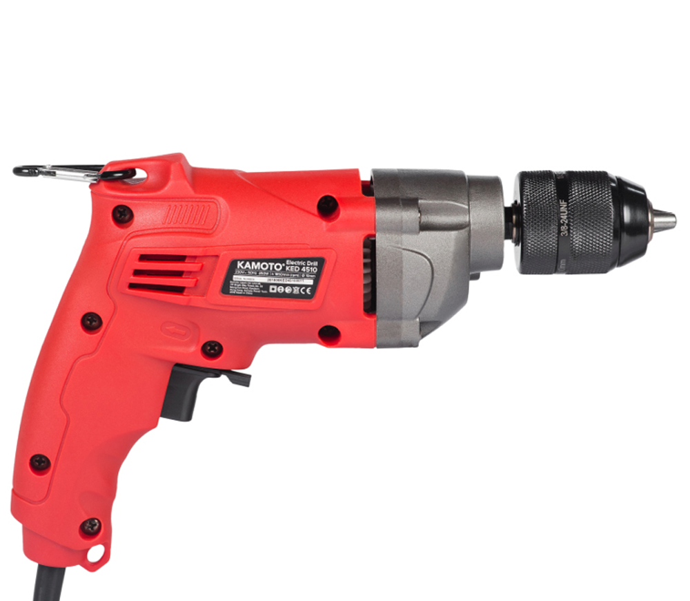 Mașină de găurit KAMOTO KED 4510 450w-2