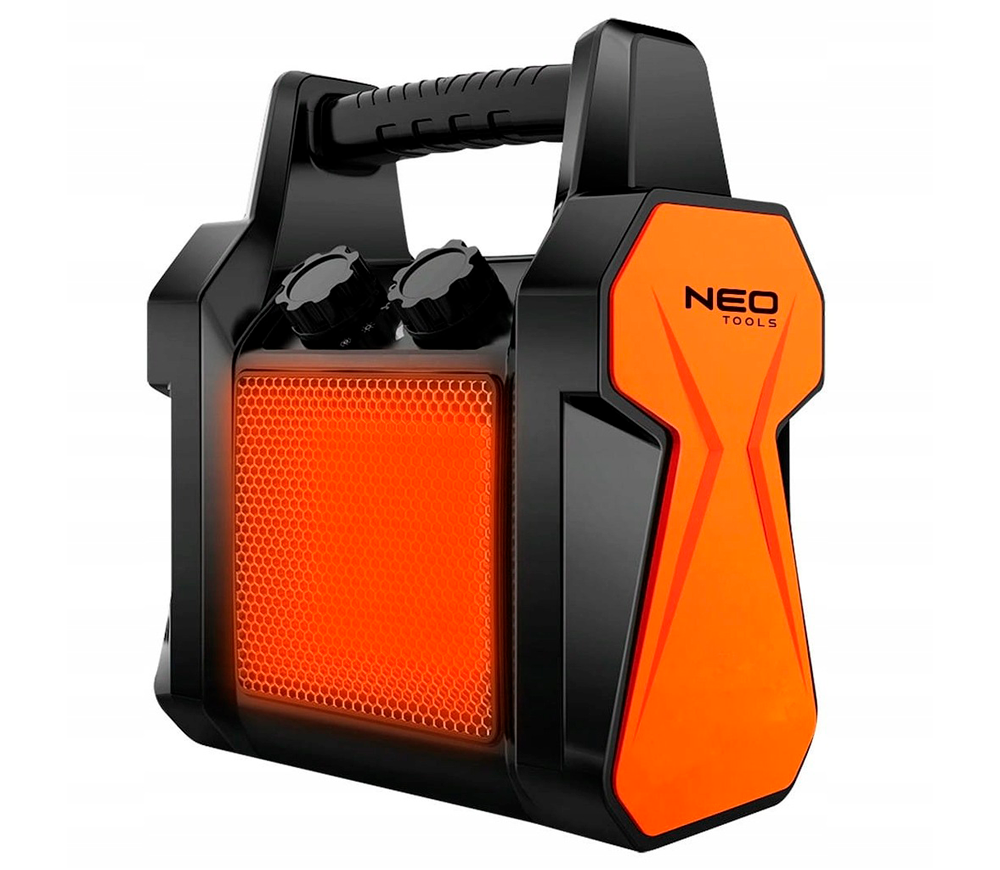 Тепловая пушка NEO TOOLS 90-060 2квт-2