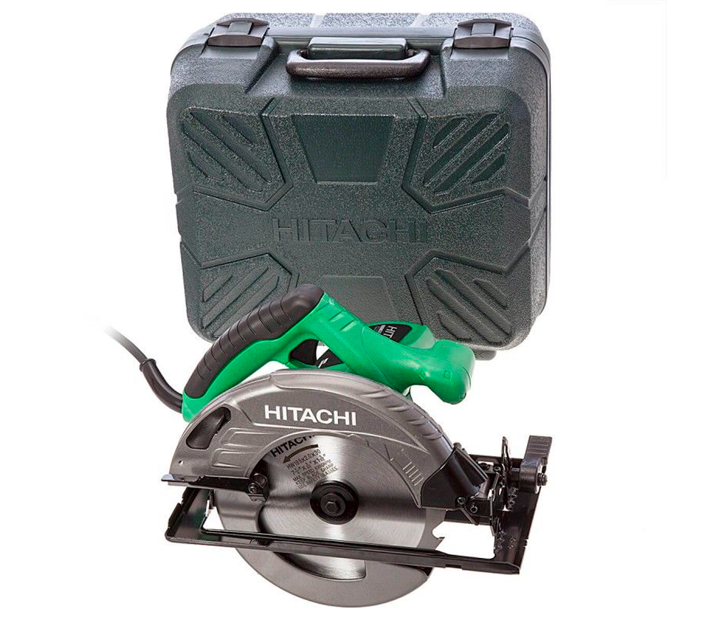 Fierăstrău circular HIKOKI C7STWAZ 1710w 185mm-2