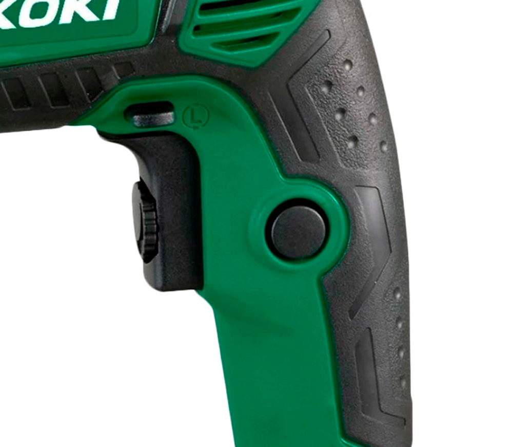 Mașină de găurit HIKOKI D10VC3WCZ 600w-2