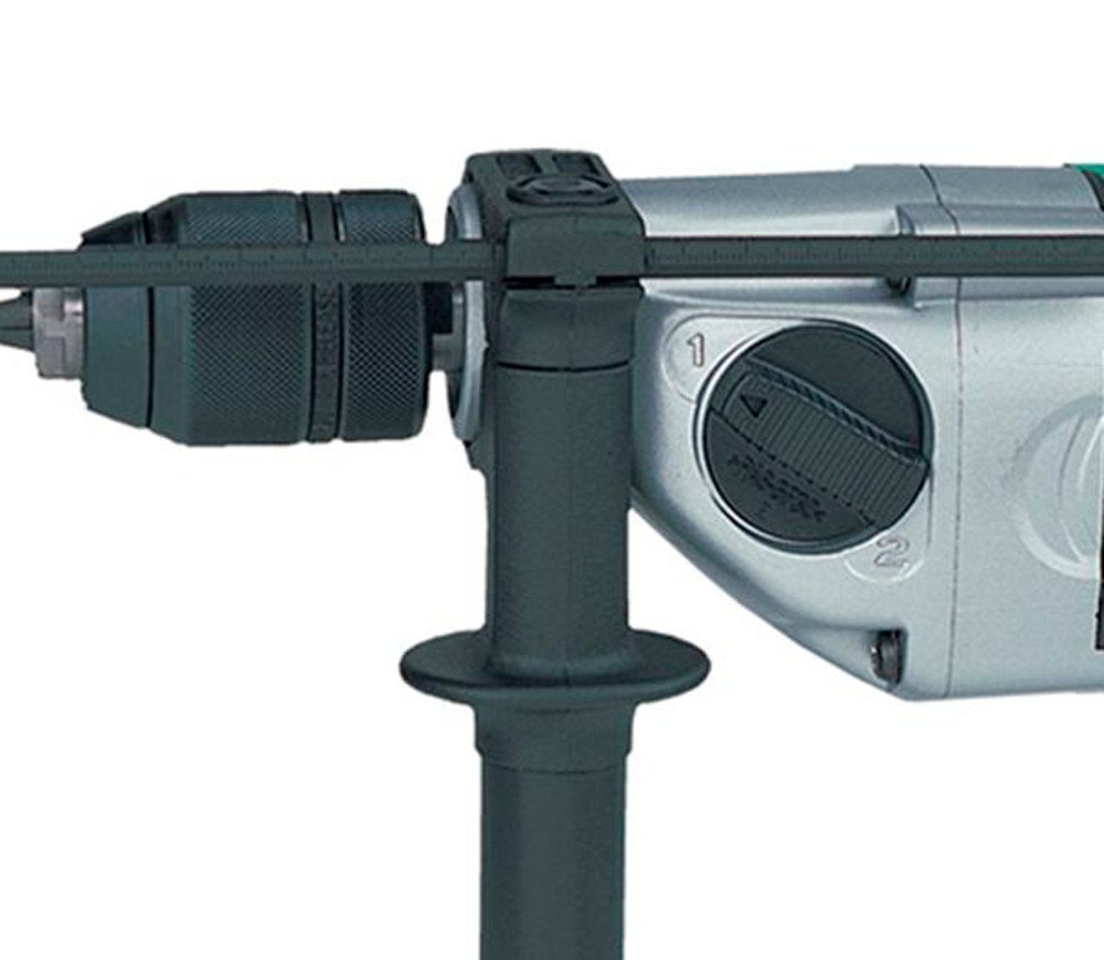 Дрель HIKOKI D13VB3NBZ 790вт-2