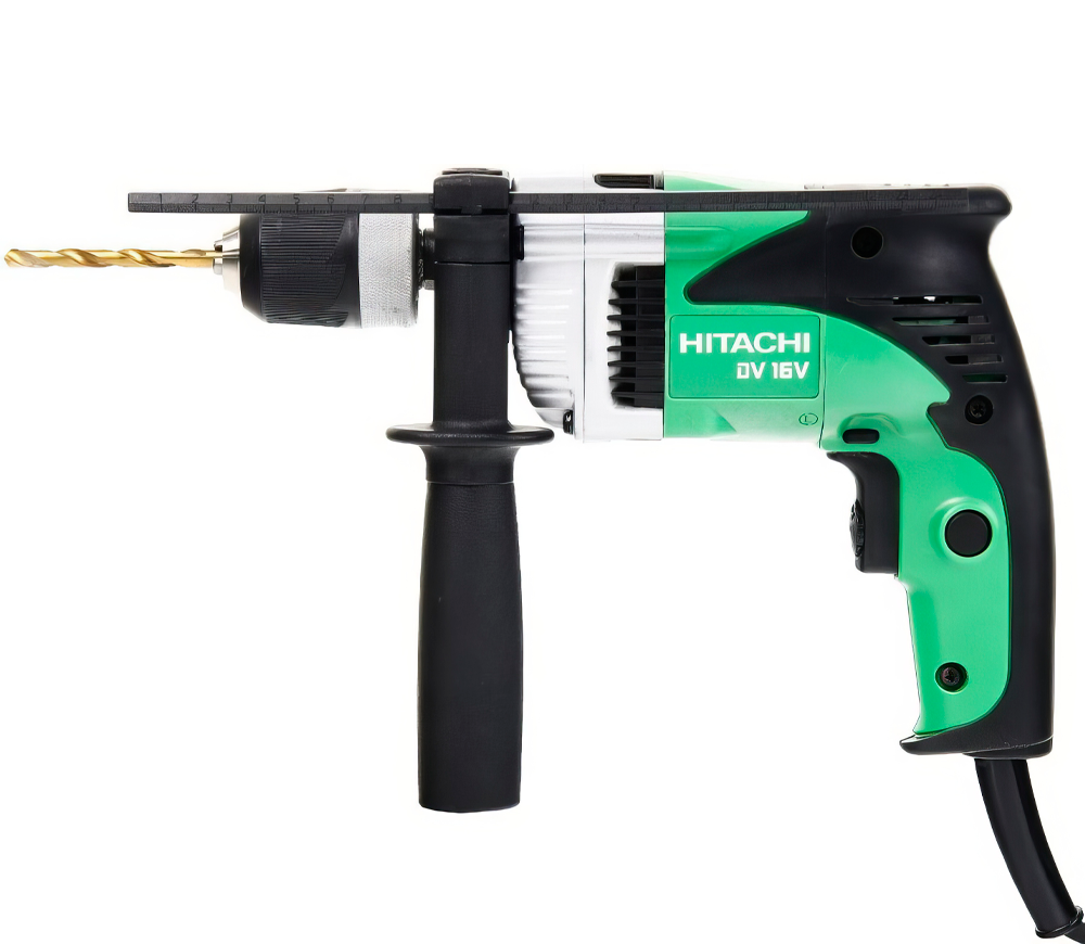 Mașină de găurit HIKOKI DV16VNV 590w-2