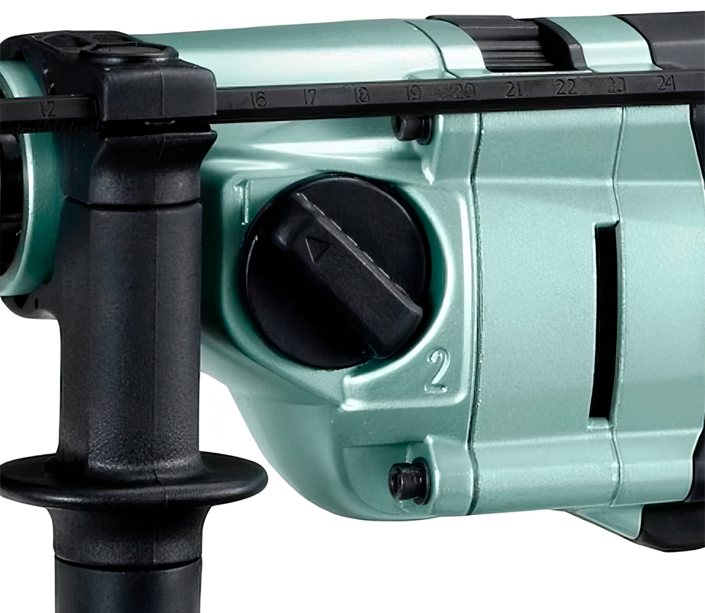 Дрель HIKOKI DV22VWVZ 1120вт-2