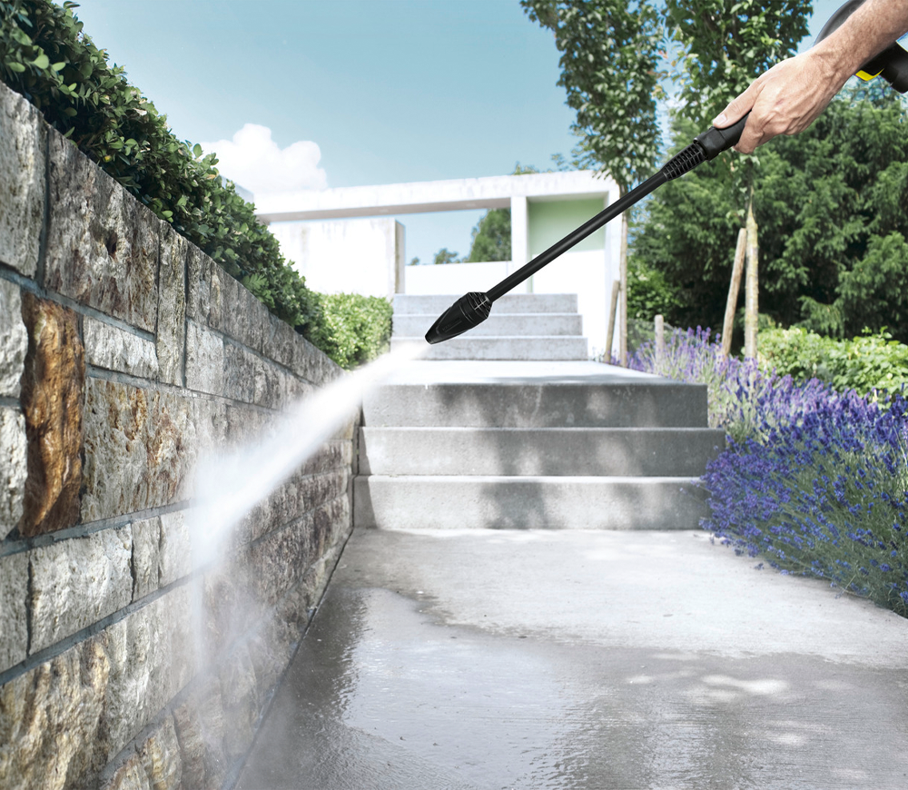Aparat de spălat cu presiune KARCHER K 6 Special 3000w 160bar 600l/h-3