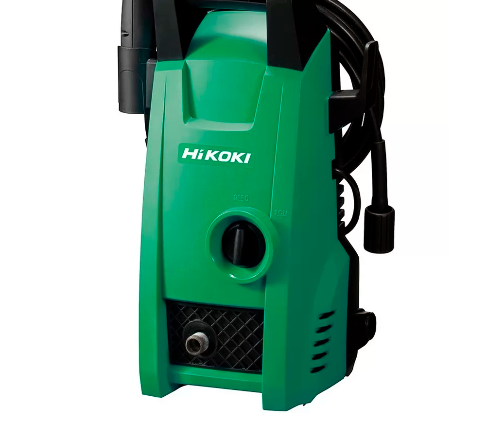 Мойка высокого давления HIKOKI AW100LAZ 1400вт 100бар 330л/ч-3