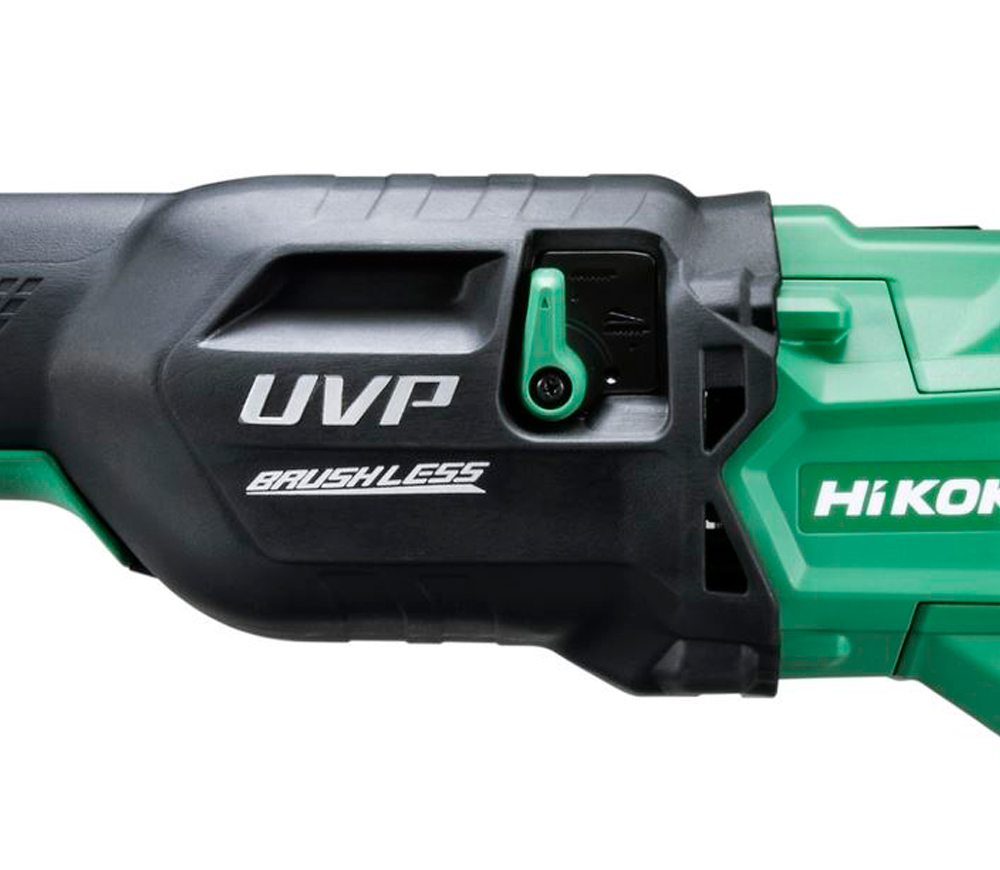 Fierăstrău sabie HIKOKI CR13VEYWSZ 1100w-3
