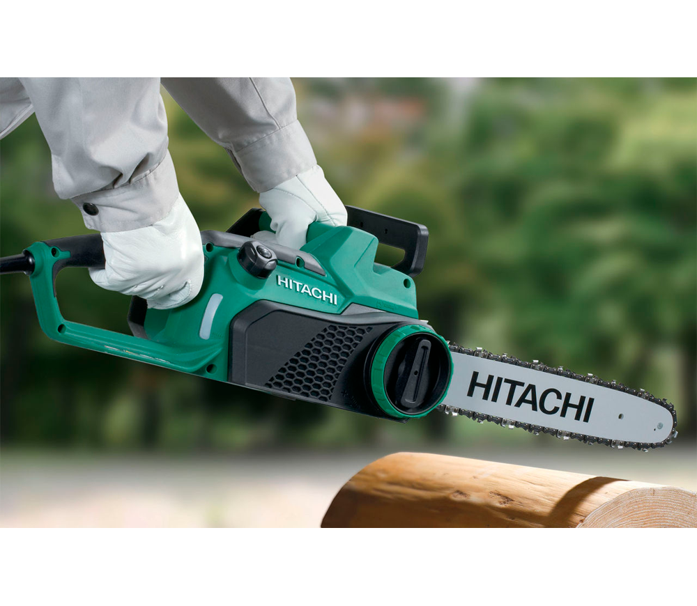 Fierăstrău electric cu lanț HIKOKI CS40SBWAZ 1900w 400mm-2