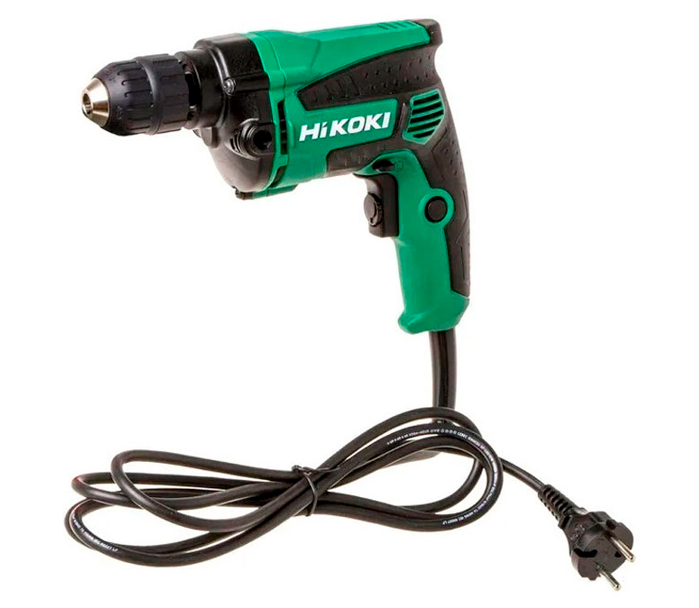 Mașină de găurit HIKOKI D10VC3WCZ 600w-3