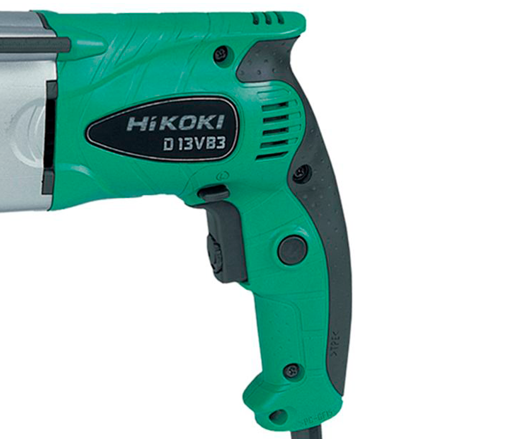 Дрель HIKOKI D13VB3NBZ 790вт-3