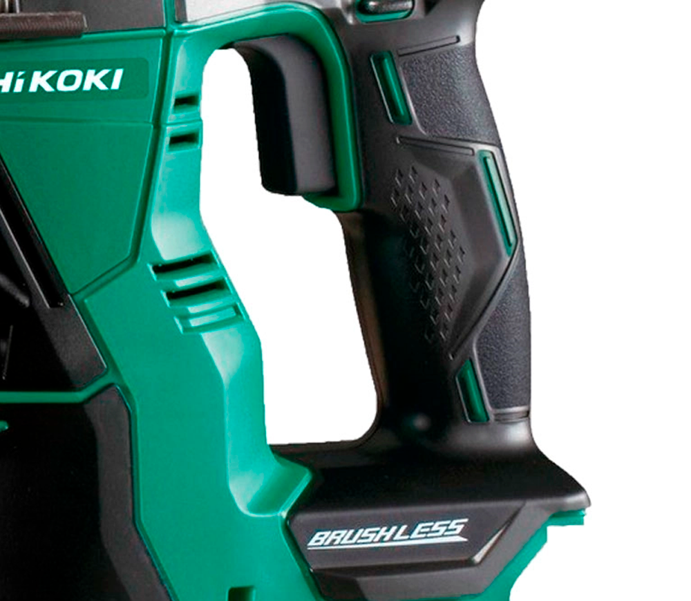 Ciocan rotopercutor cu acumulator HIKOKI DH18DBLWPZ 2,6J 18V 5Ah-3