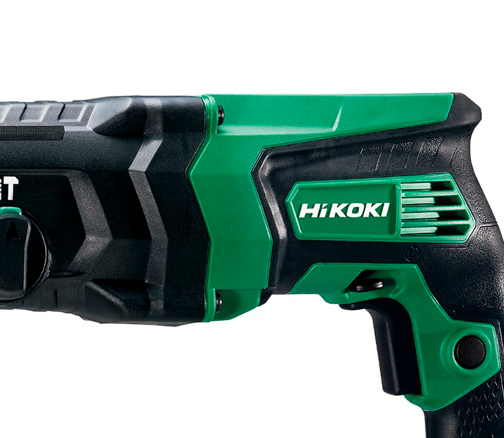 Перфоратор HIKOKI DH26PB2WSZ 830вт SDS-Plus-4