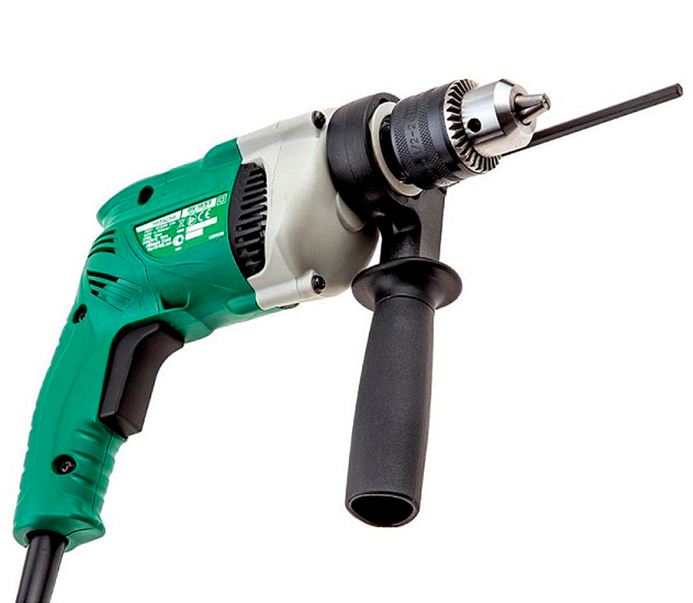 Mașină de găurit HIKOKI DV16SSNA 600w-3
