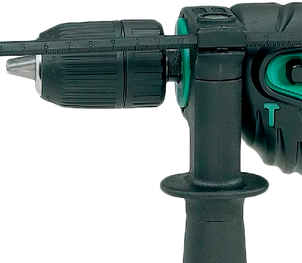 Mașină de găurit HIKOKI FDV16VB2-U3Z 550w-3