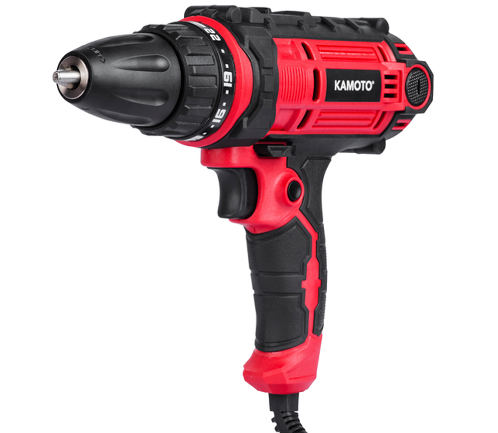 Шуруповерт KAMOTO KSD 3010 300вт-4