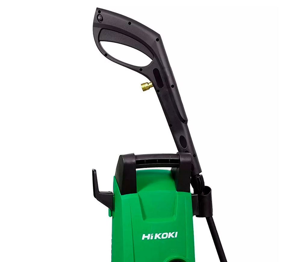 Мойка высокого давления HIKOKI AW100LAZ 1400вт 100бар 330л/ч-4