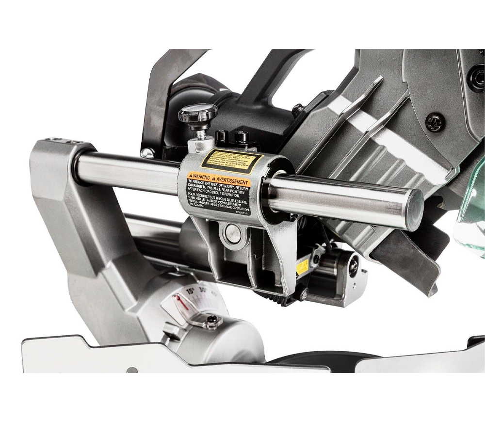 Masina de debitat lemn HIKOKI C8FSHGWAZ 1100w 216mm-4