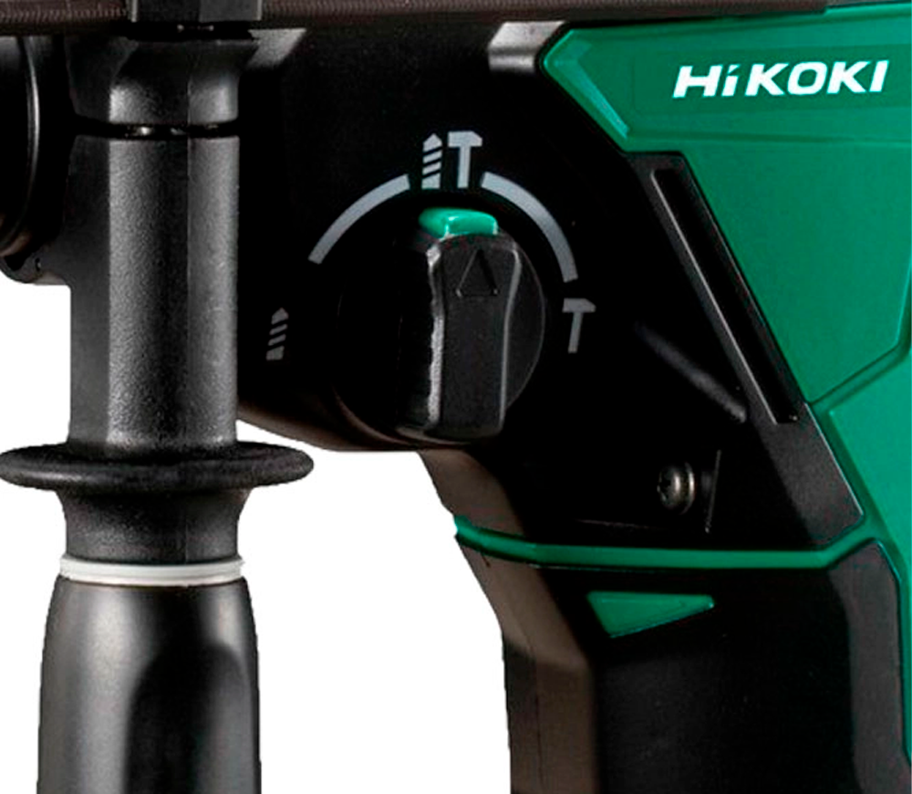 Ciocan rotopercutor cu acumulator HIKOKI DH18DBLWPZ 2,6J 18V 5Ah-5