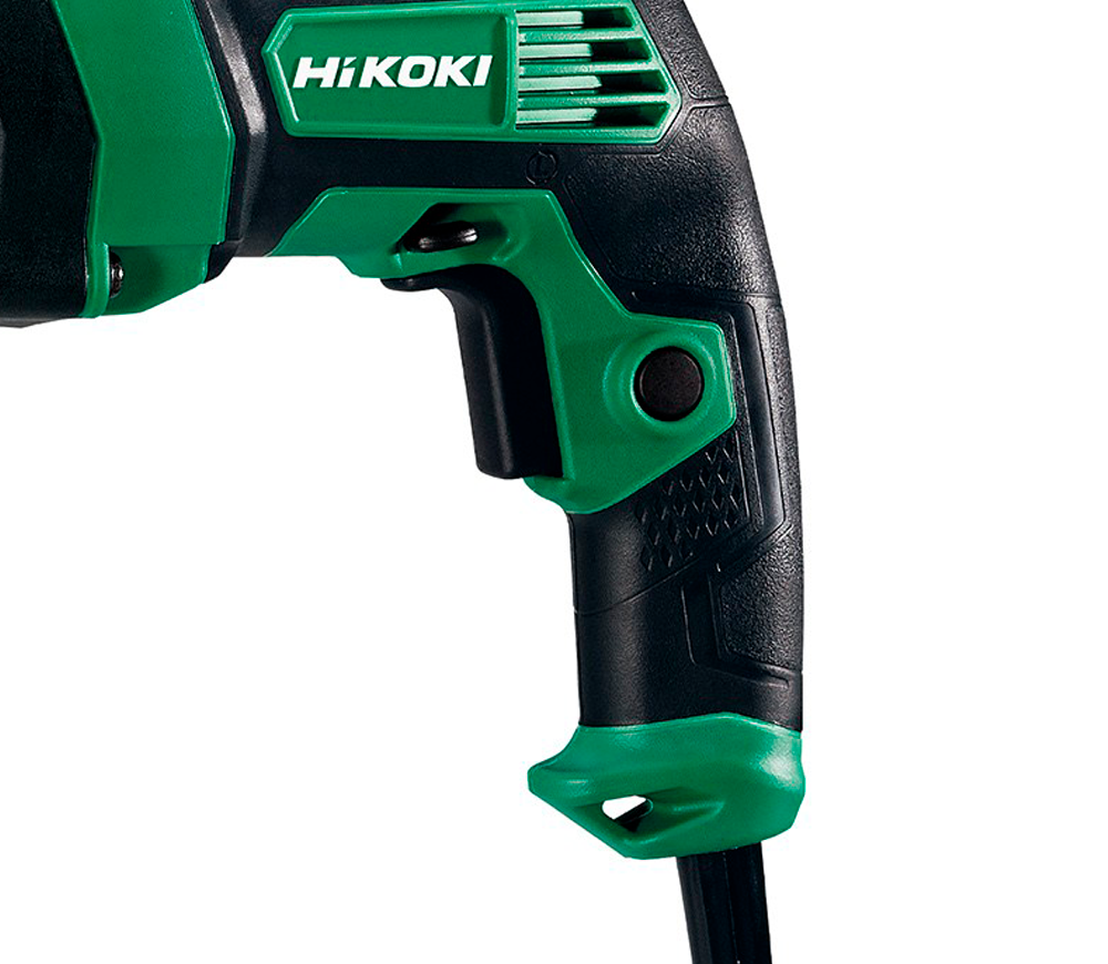 Перфоратор HIKOKI DH26PB2WSZ 830вт SDS-Plus-5