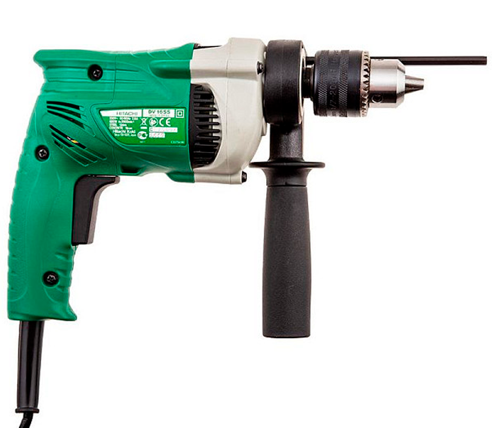 Mașină de găurit HIKOKI DV16SSNA 600w-4