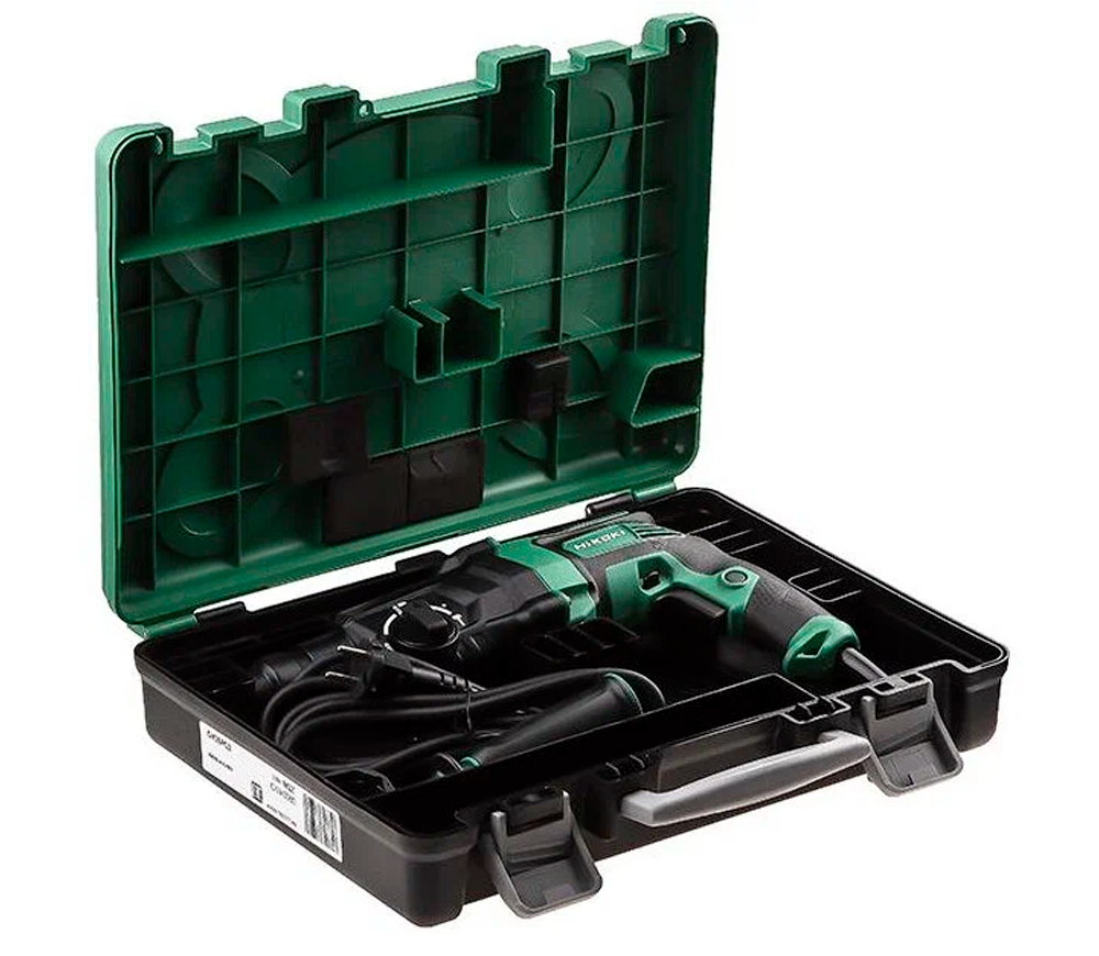 Ciocan rotopercutor HIKOKI DH26PC2WSZ 830w SDS-Plus-4
