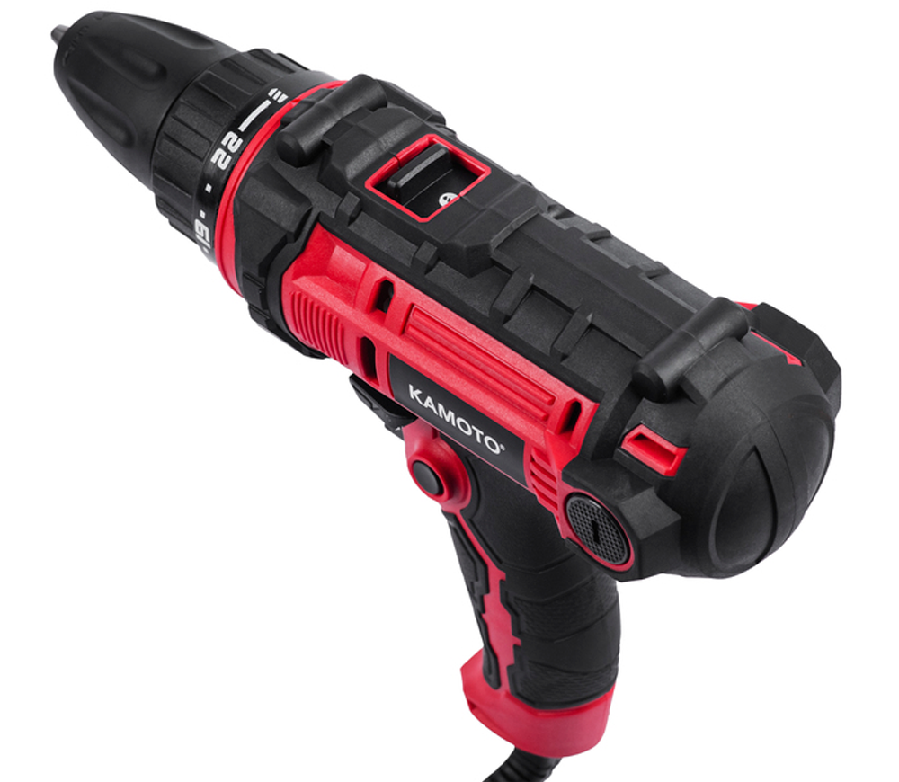 Шуруповерт KAMOTO KSD 3010 300вт-5