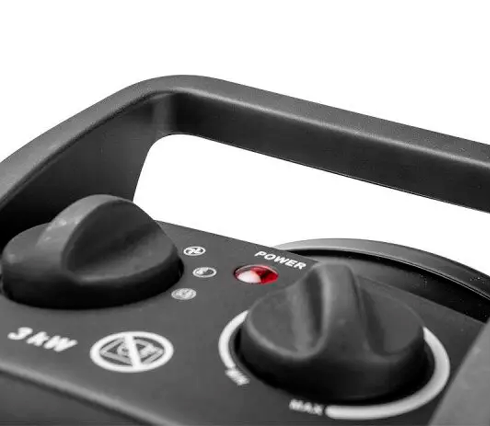 Тепловая пушка NEO TOOLS 90-063 3квт  280 000л/ч-5