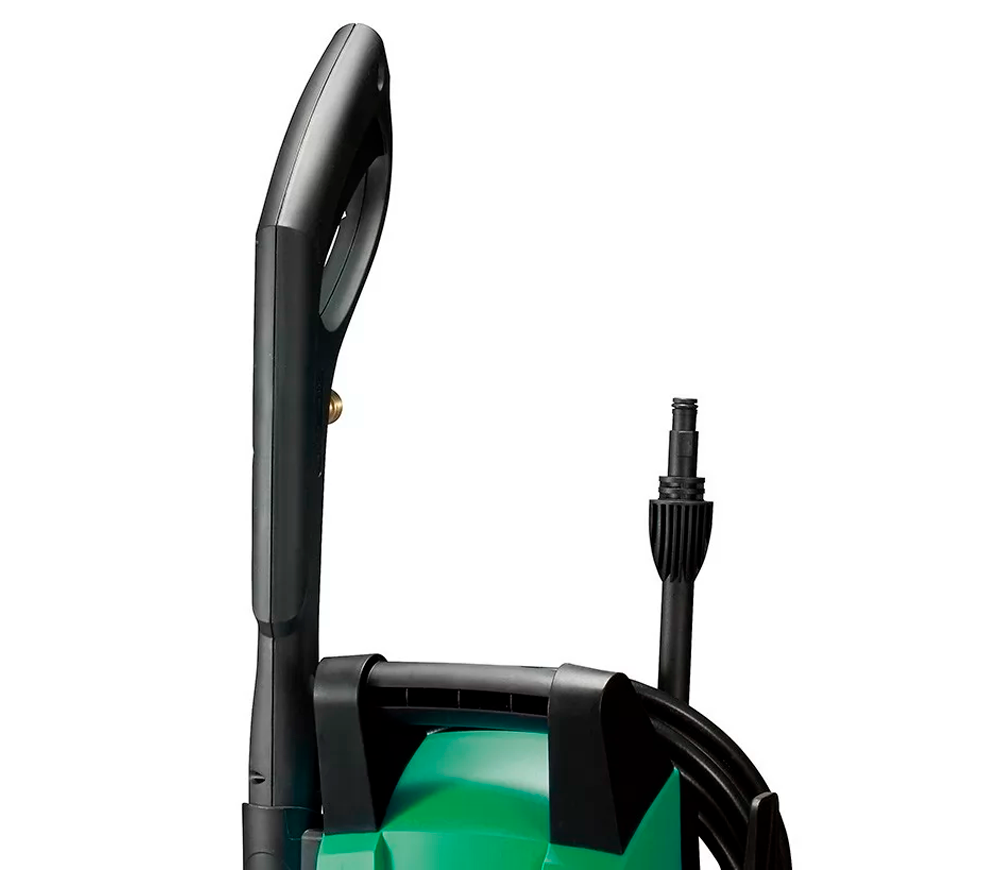 Мойка высокого давления HIKOKI AW100LAZ 1400вт 100бар 330л/ч-5