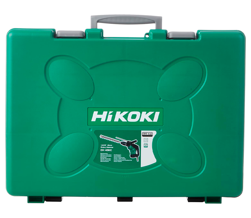 Ciocan rotopercutor HIKOKI DH40MCWSZ 1100w SDS-Max-5